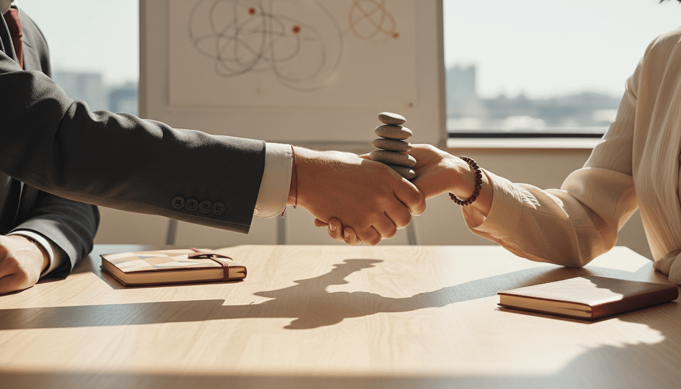 How to Negotiate When You Have No Leverage: 7 Moves