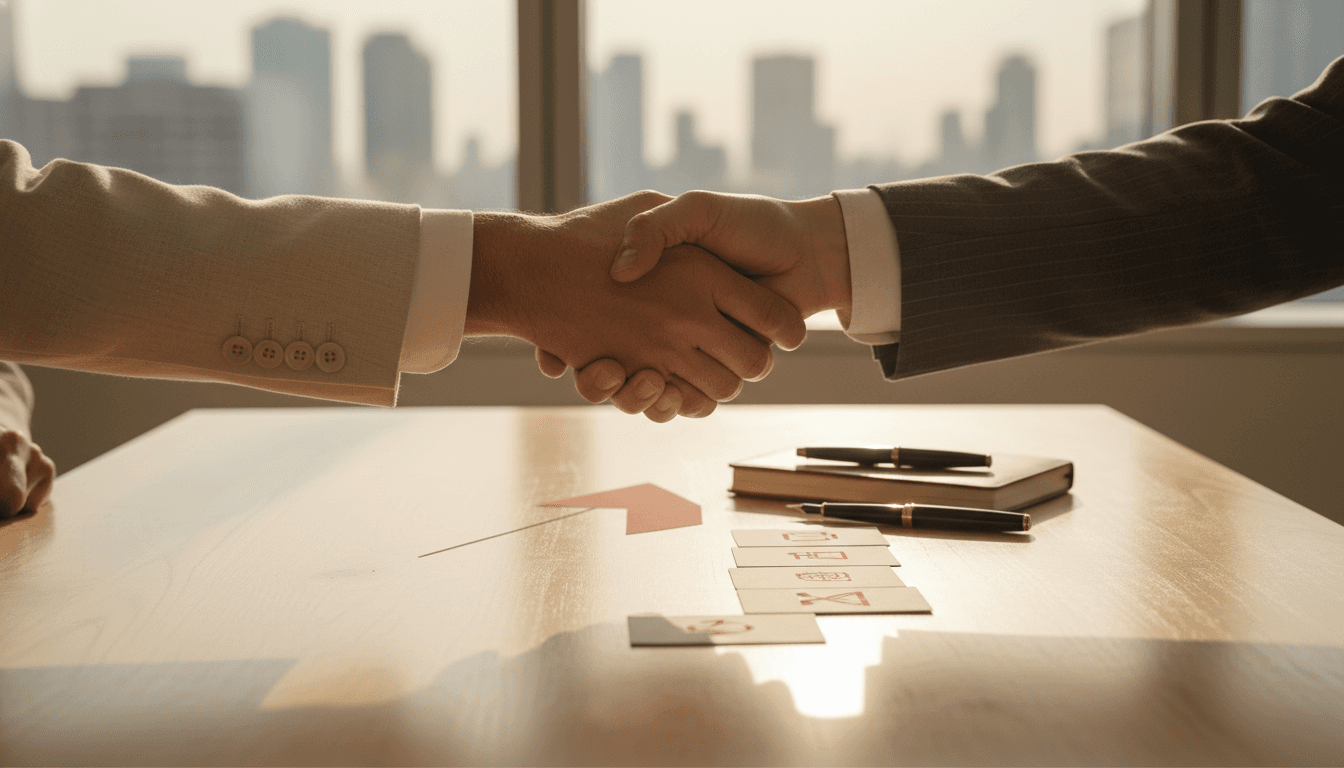 How to Negotiate Without Being Pushy: 6 Credible Moves