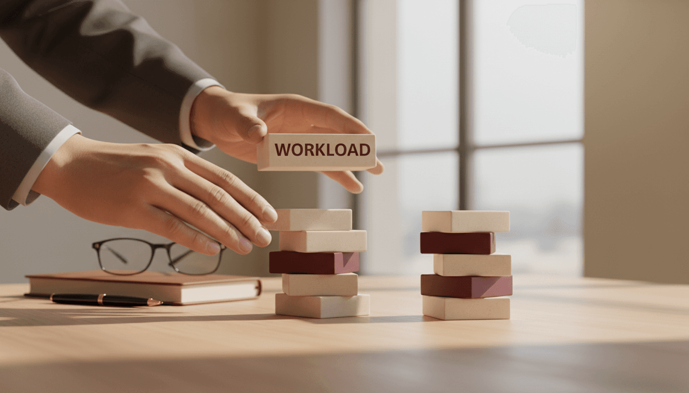 How to Negotiate Your Workload Without Seeming Lazy