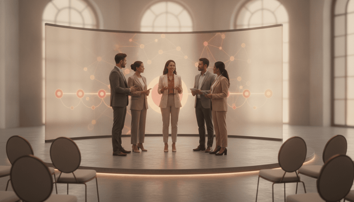How to Open a Presentation With Confidence: 8 Openers