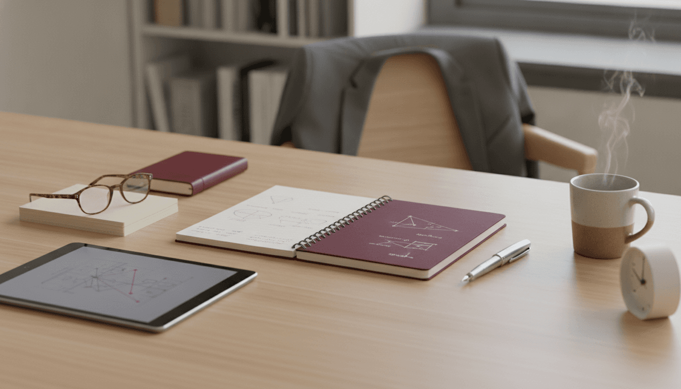 How to Prepare for a High-Stakes Presentation