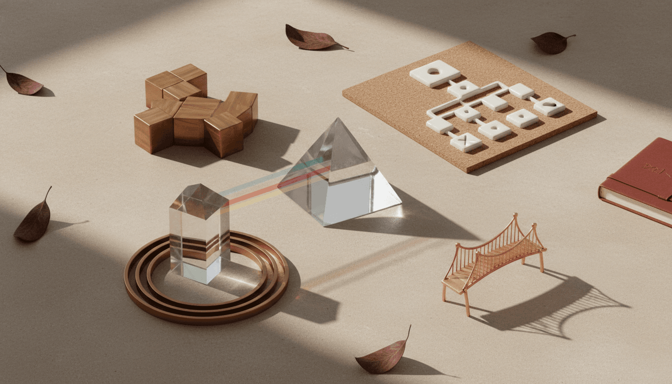 How to Present Complex Ideas Simply: 5 Frameworks