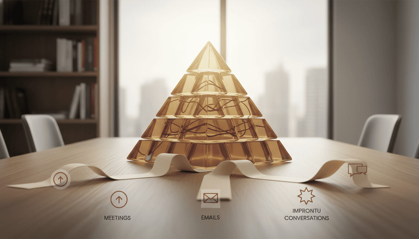 How to Present Ideas Clearly at Work: The Clarity Method