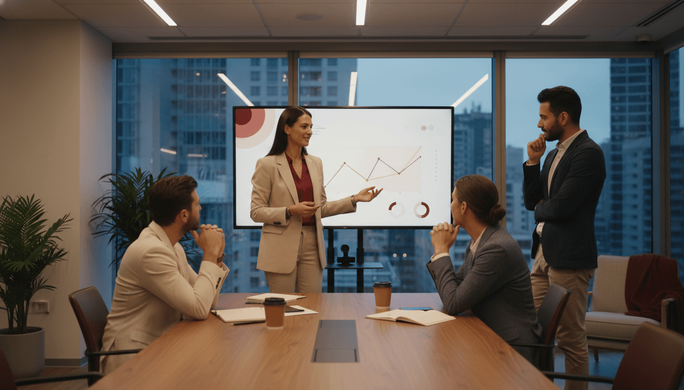 How to Present Ideas Without Getting Dismissed at Work