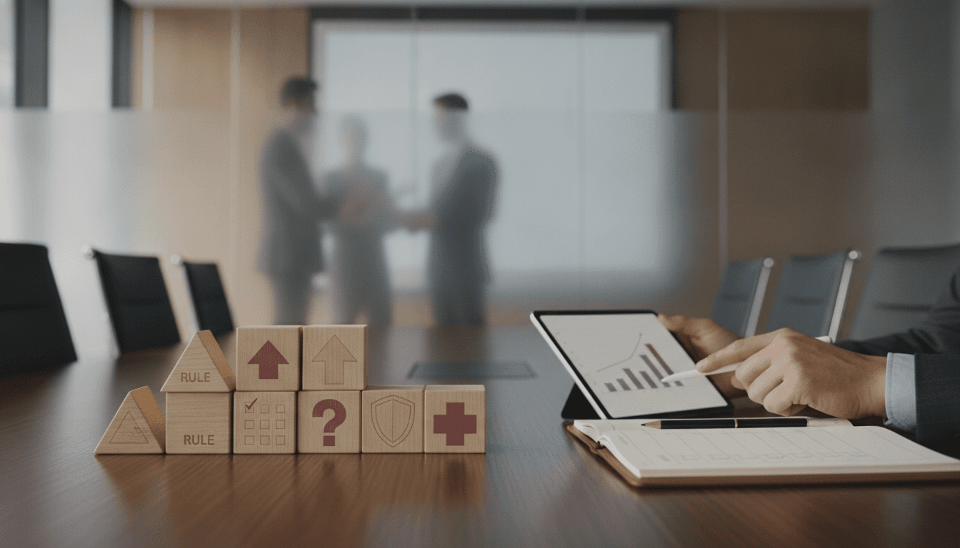 How to Present to C-Suite Executives: 8 Key Rules
