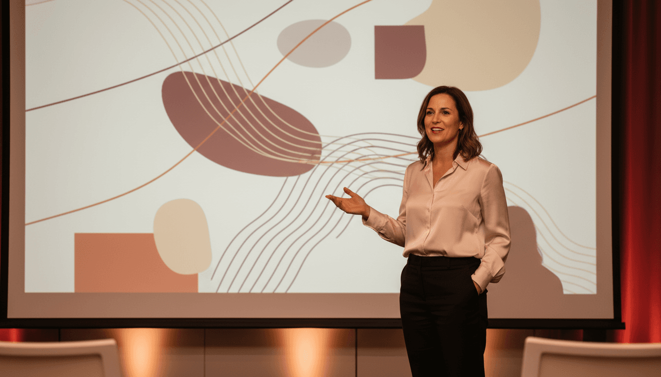 How to Present Without Reading Slides: A Speaker's Guide