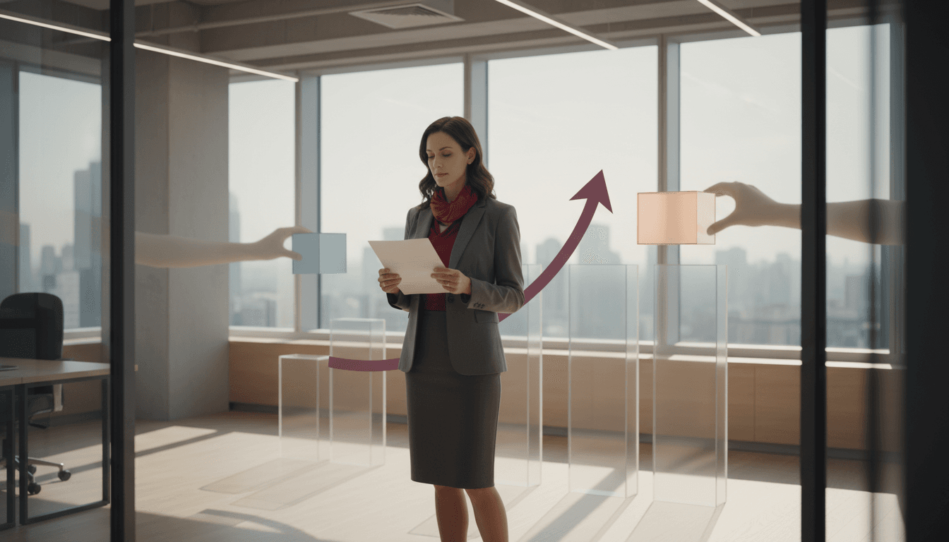 How to Rebuild Confidence After a Negative Performance Review