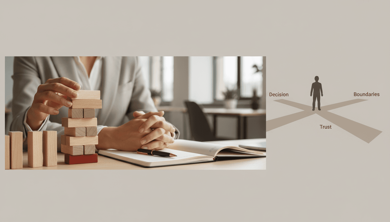 How to Rebuild Confidence After Being Micromanaged