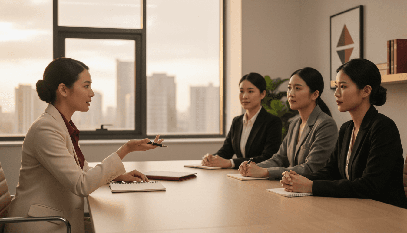 How to Sound Authoritative: 9 Habits That Earn Respect