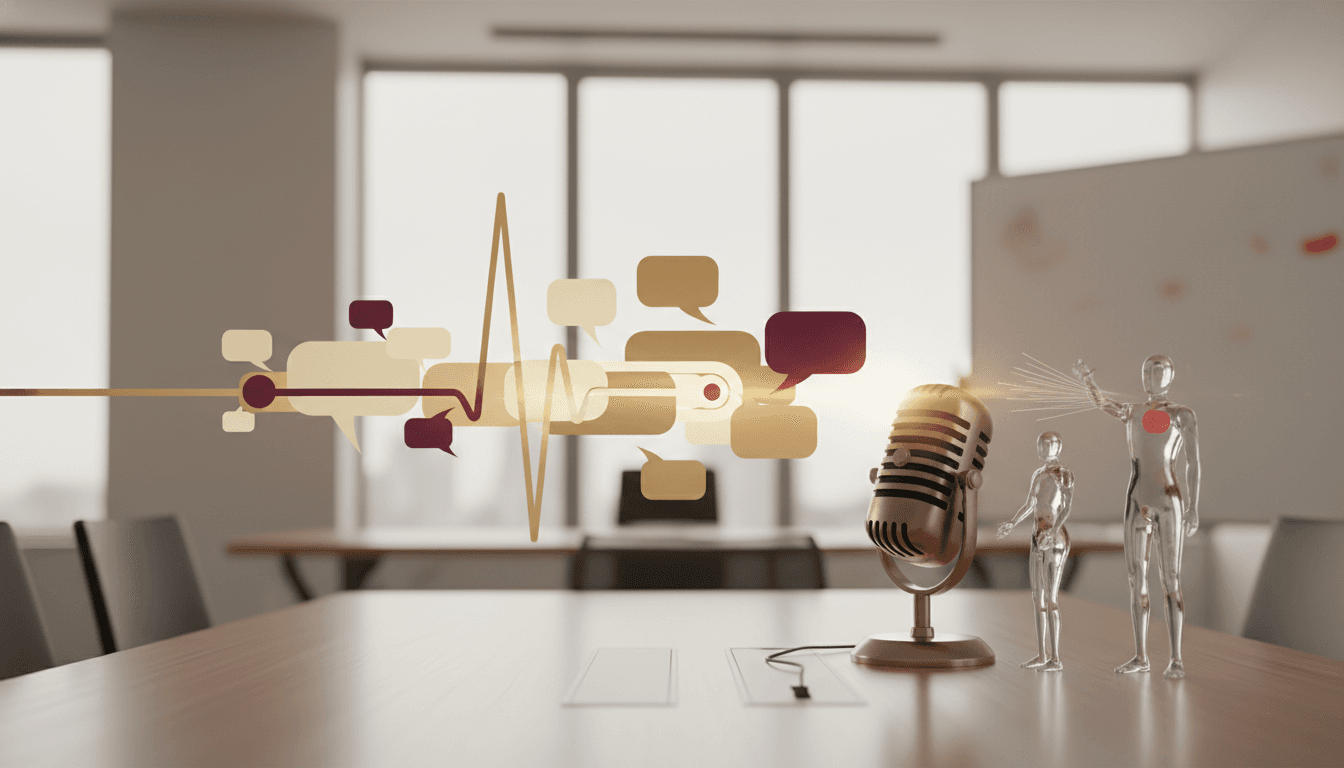 How to Sound Authoritative: 9 Vocal & Language Shifts