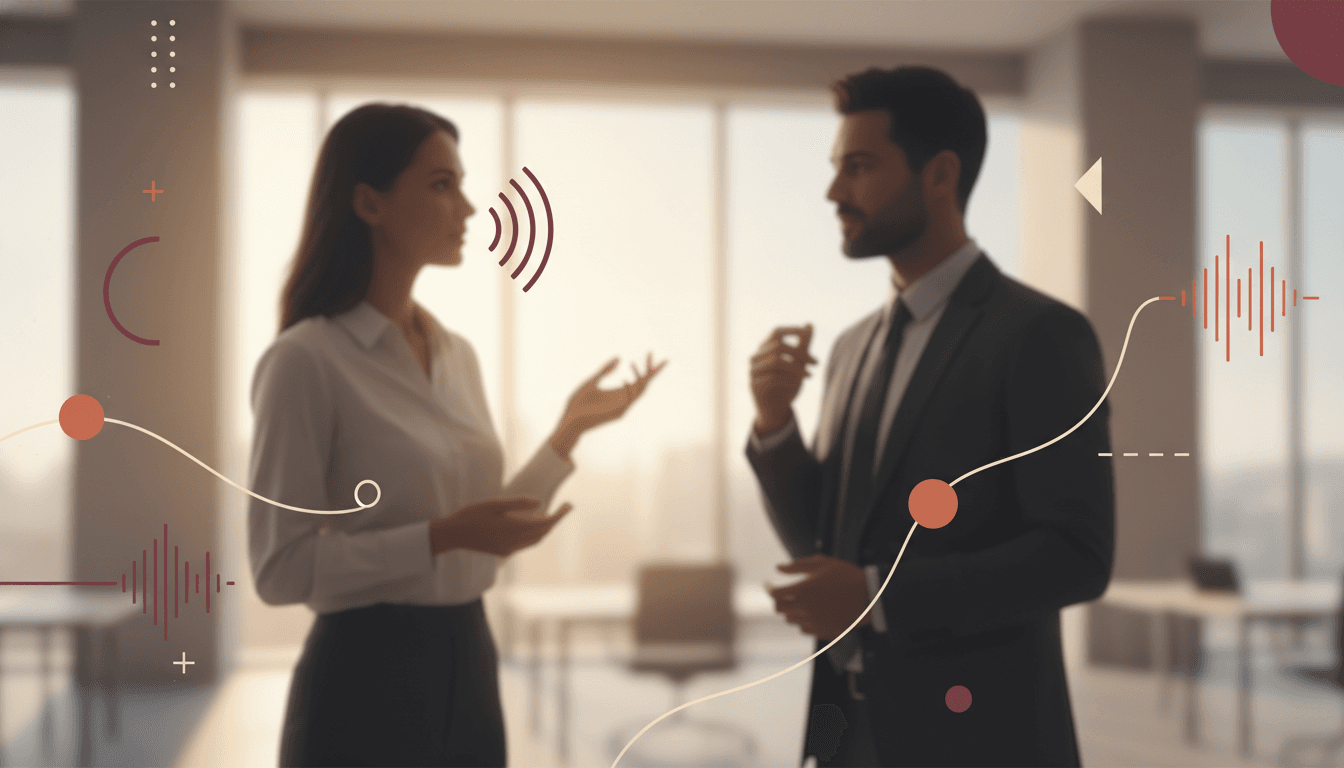 How to Sound Authoritative in Conversations at Work