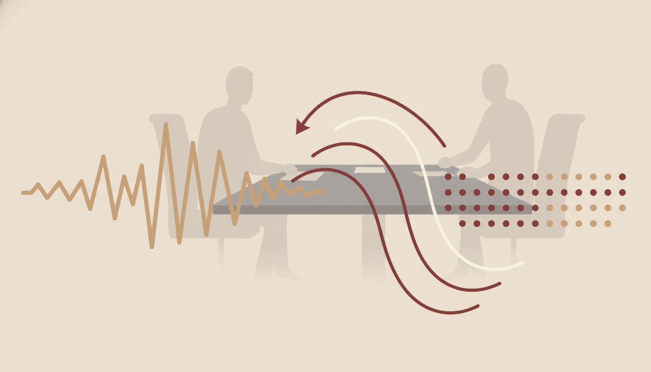 How to Sound Confident in a Negotiation: 9 Vocal Shifts