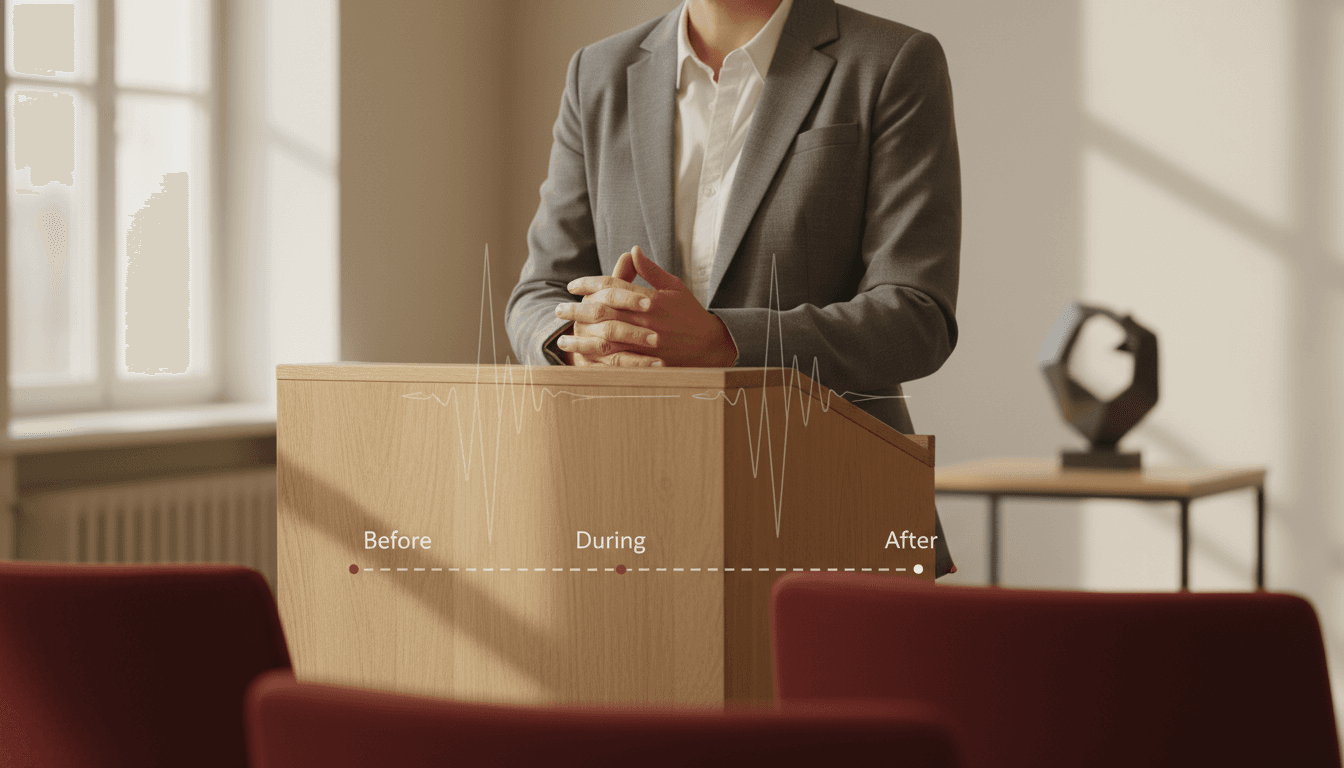 How to Sound Confident in a Presentation: 9 Expert Tips