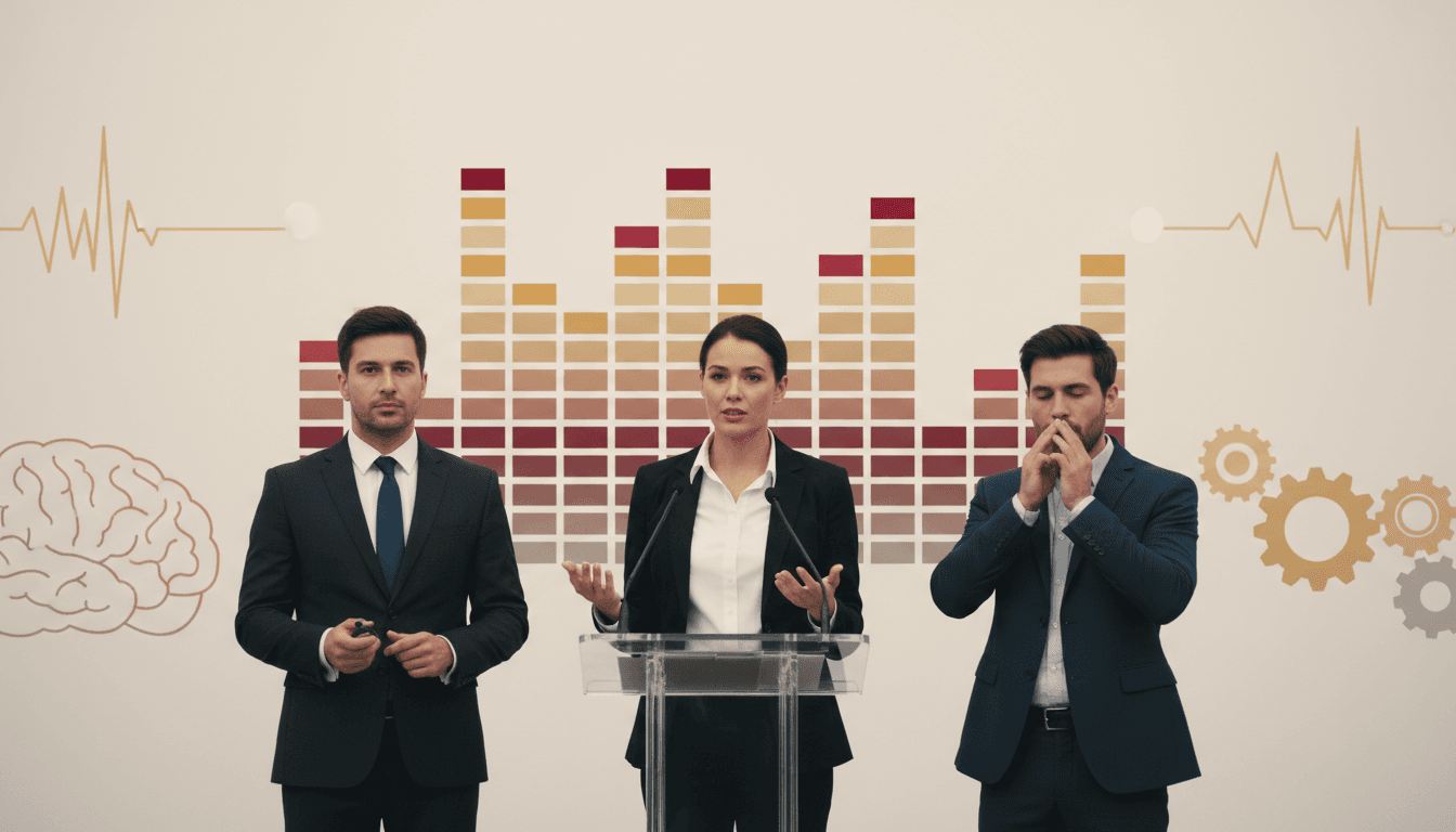 How to Sound Confident in a Presentation: 9 Proven Methods
