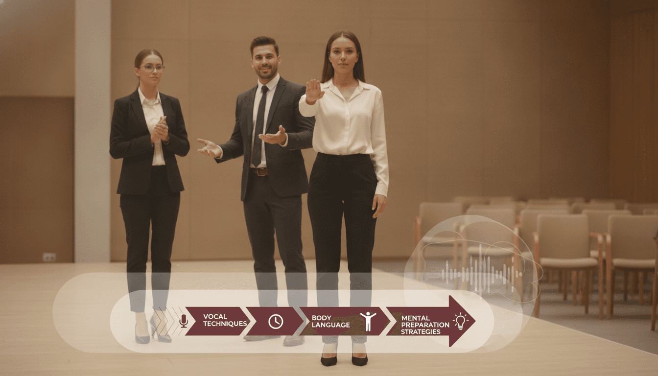 How to Sound Confident in a Presentation: A Complete Guide