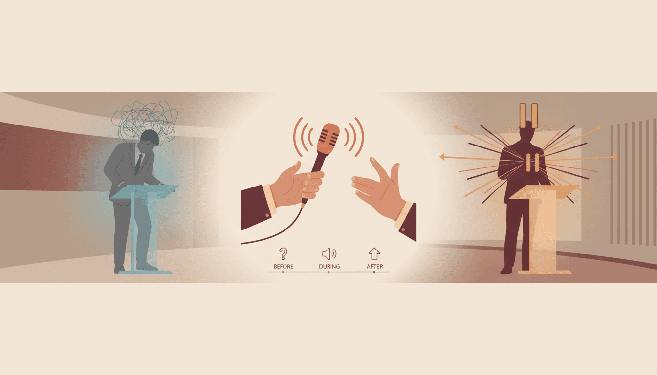 How to Sound Confident in a Presentation (Even If You're Not)