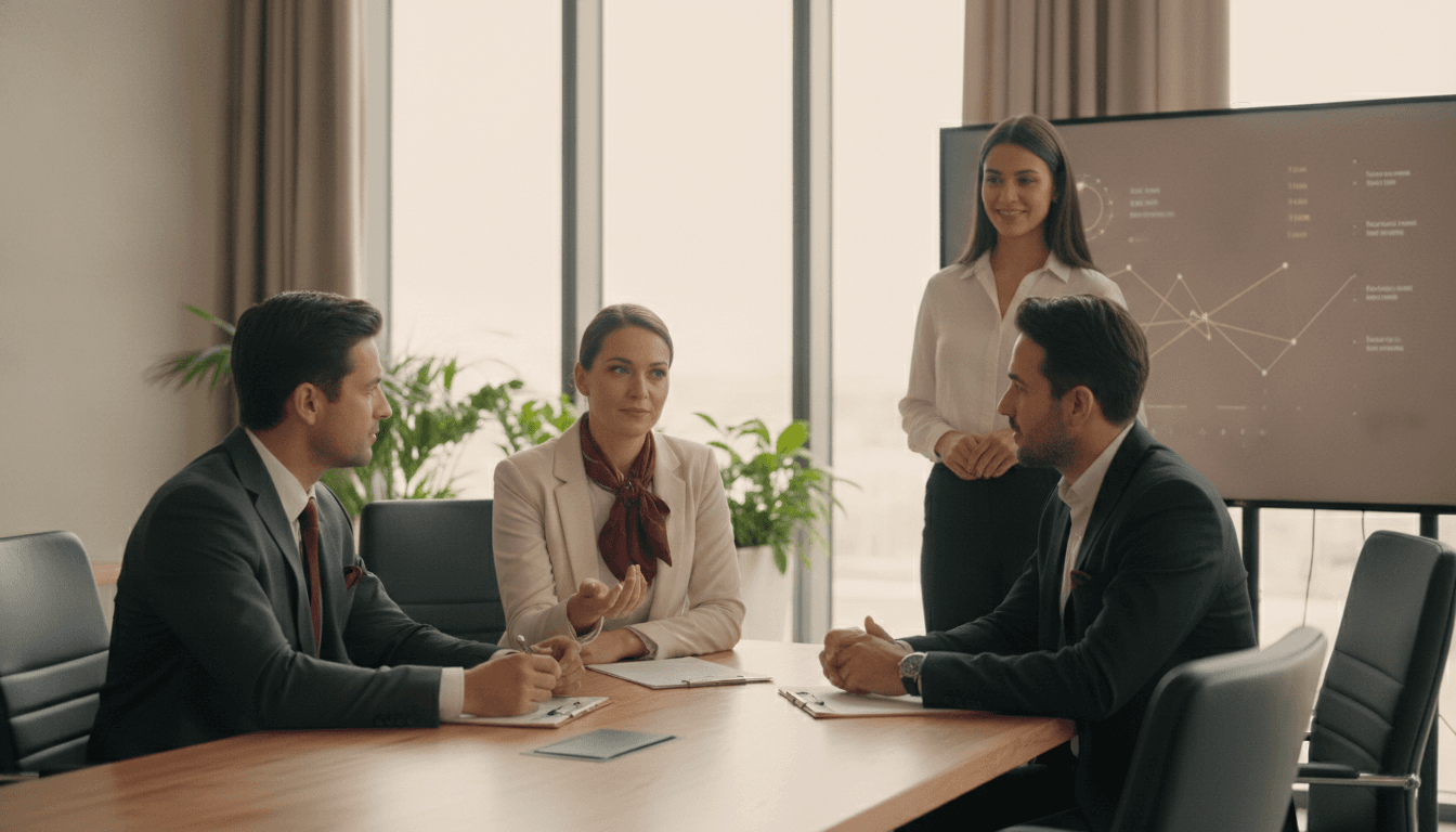 How to Sound Confident in Any Debate at Work