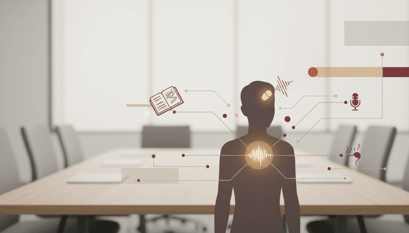 How to Sound Confident in Meetings When You Feel Anxious