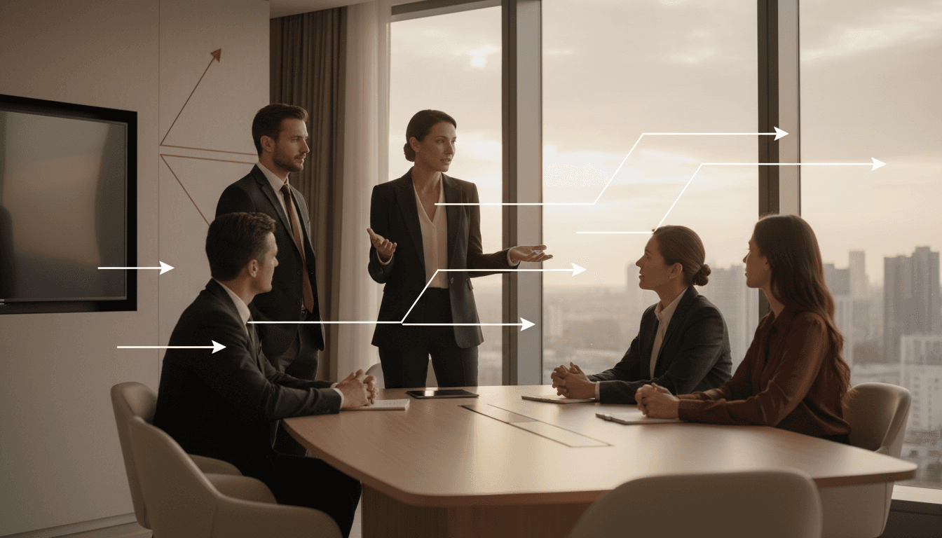 How to Sound Credible in Meetings: 9 Proven Shifts