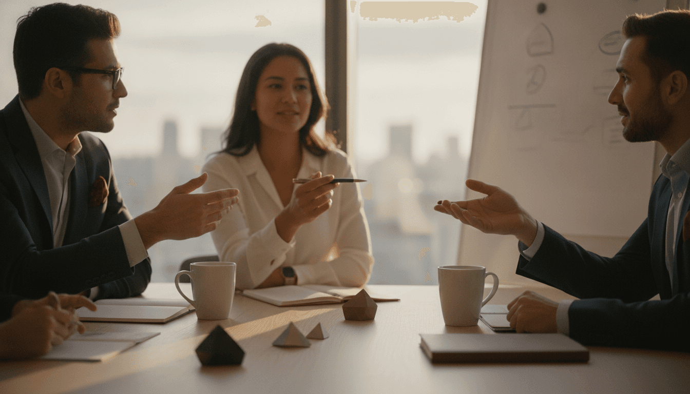 How to Sound Credible in Meetings: 9 Subtle Shifts