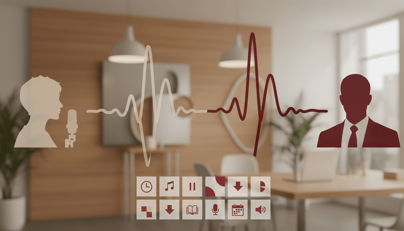 How to Sound More Authoritative: 9 Proven Vocal Shifts