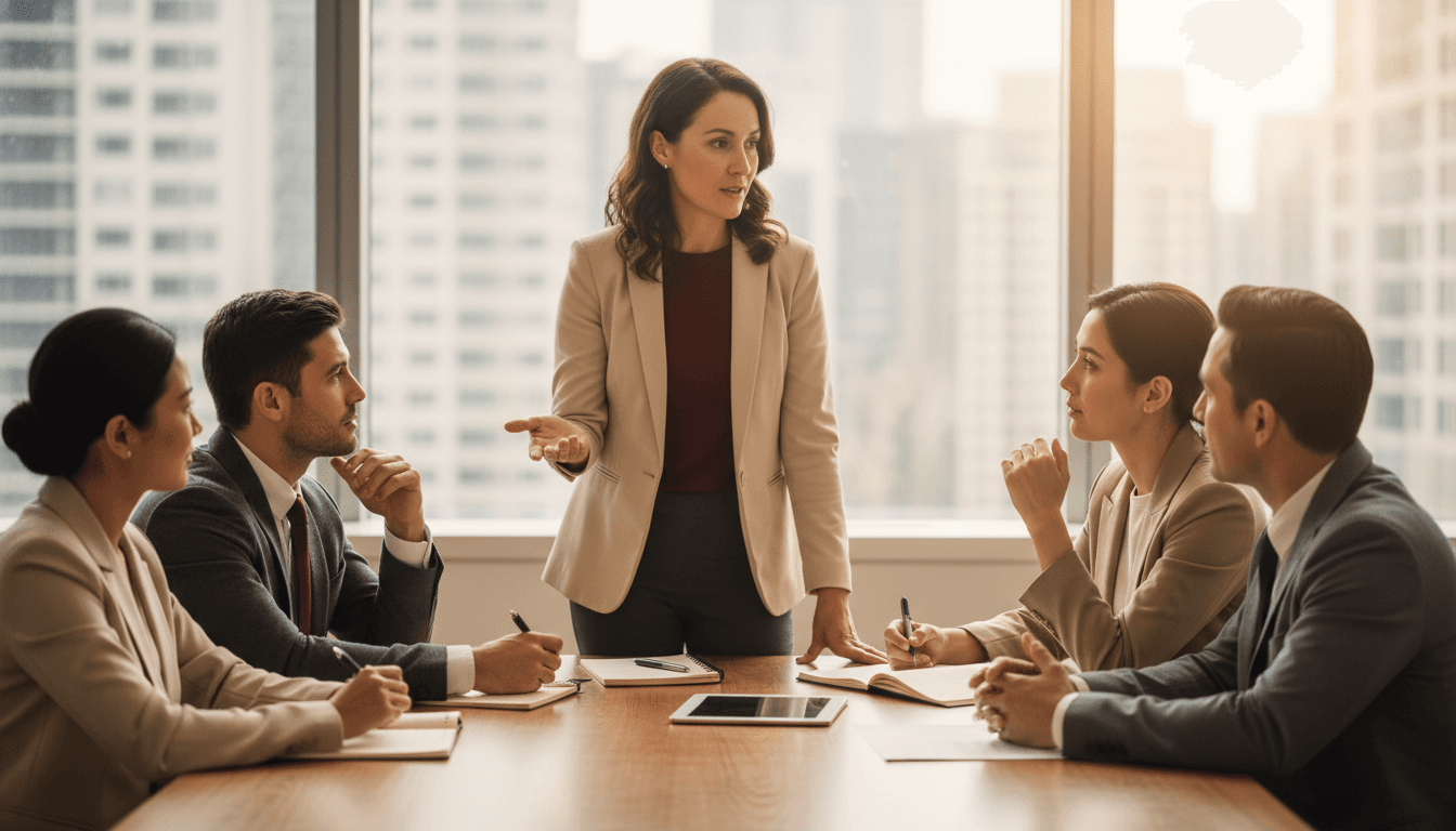 How to Speak Up in Meetings With Confidence: 7 Methods
