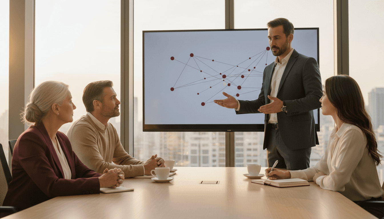 How to Speak Up in Meetings With Senior Leaders Confidently