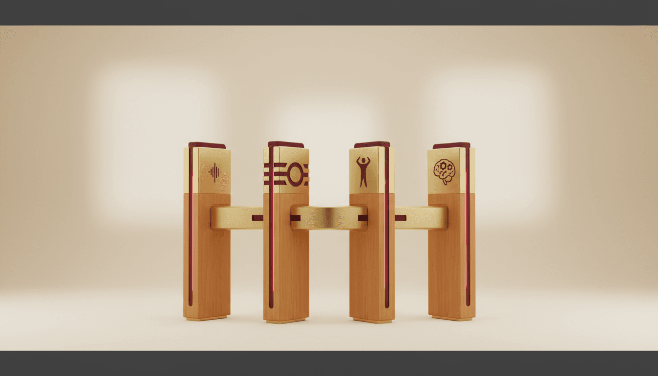 How to Speak With Authority and Confidence: A Framework