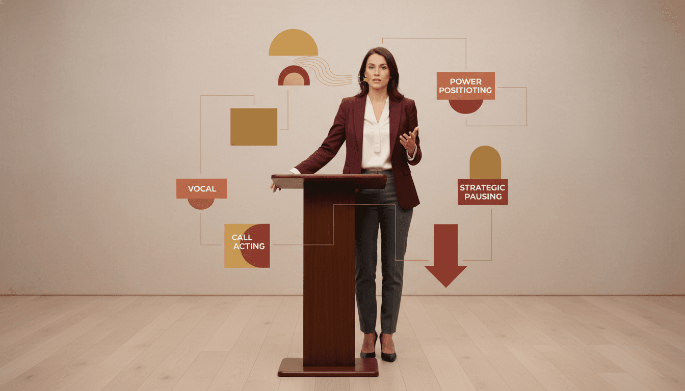 How to Speak With Authority in Presentations: 8 Keys