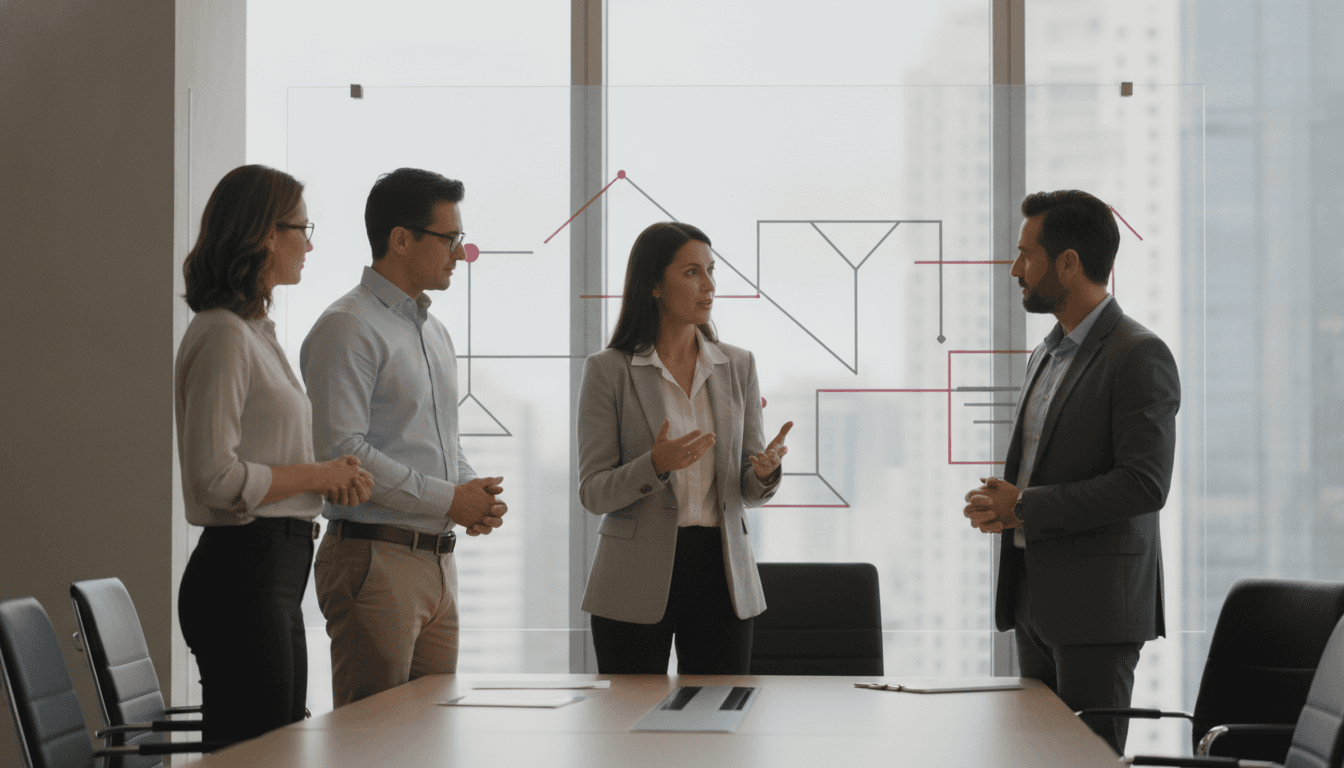 How to Speak With Authority in Presentations: A Framework