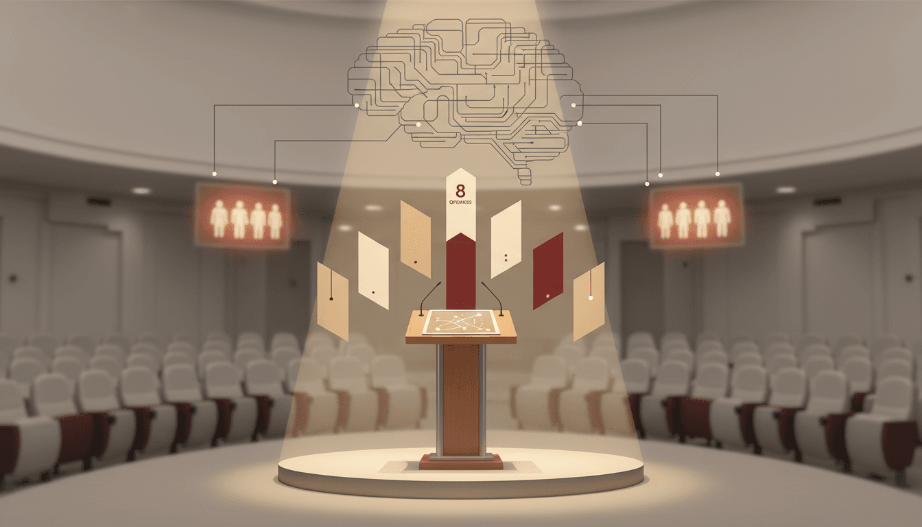 How to Start a Presentation With Confidence: 8 Openers