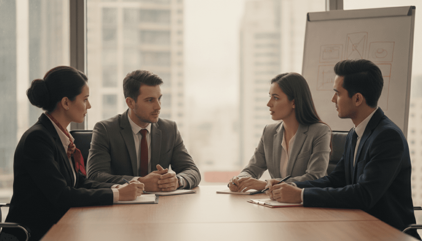 Leadership Communication in Difficult Conversations