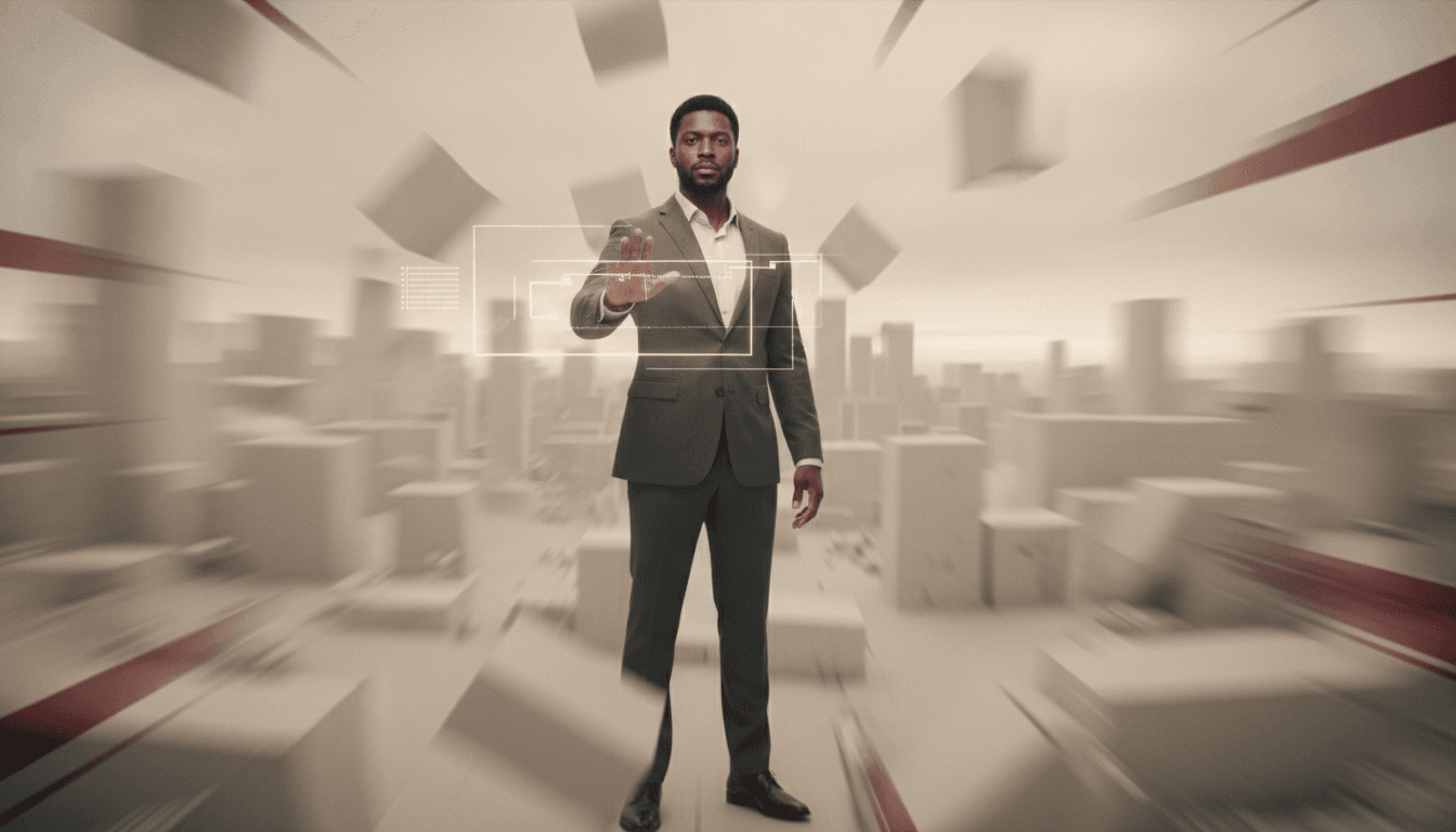 Leadership Presence in Difficult Situations: A Framework