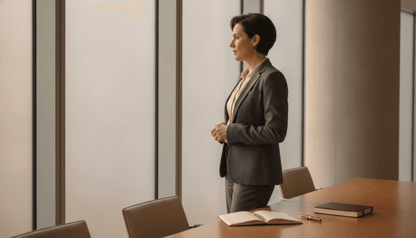 Leadership Presence Without Extroversion: A Quiet Guide