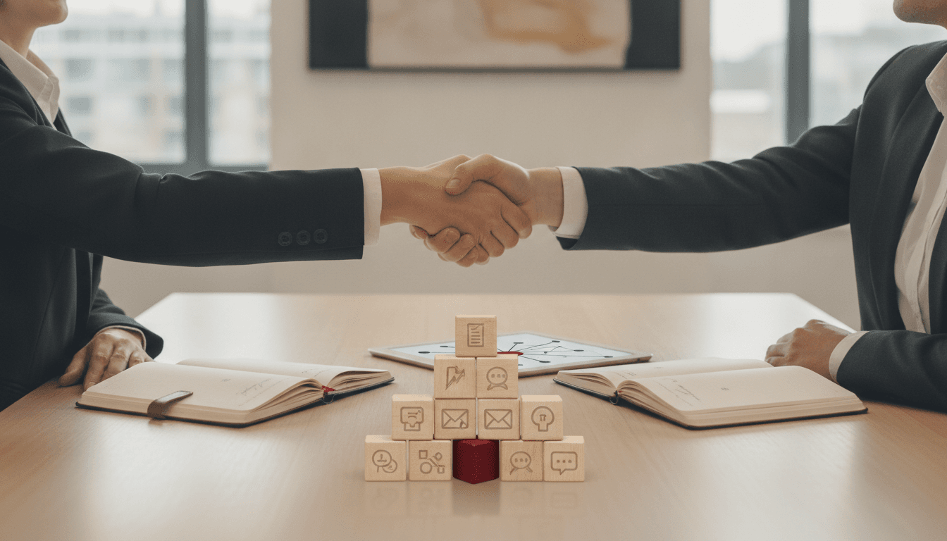 Negotiation Phrases for Professionals: 15 Power Scripts