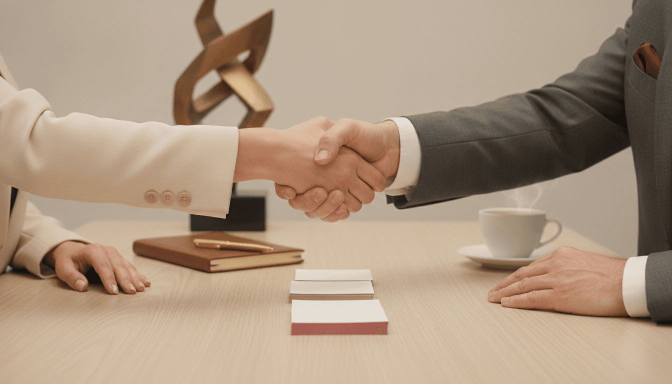 Negotiation Phrases for Your Promotion Conversation: Scripts