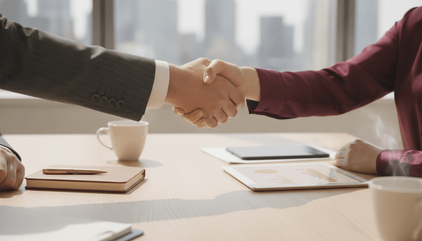 Negotiation Phrases That Show Confidence: 15 Scripts