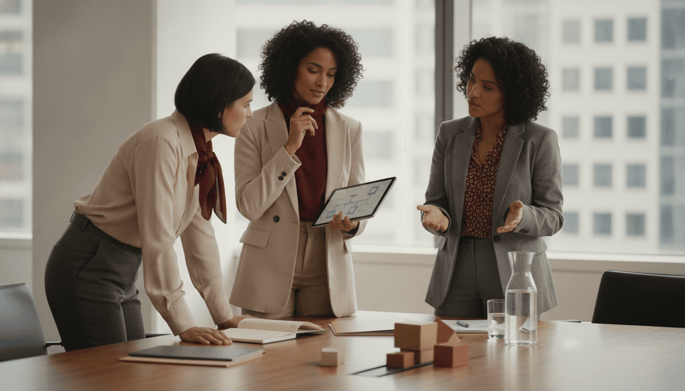 Negotiation Skills for Women in Leadership: Key Tactics