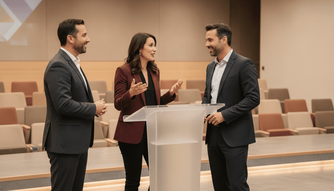 Overcome Fear of Public Speaking at Work: 7 Methods