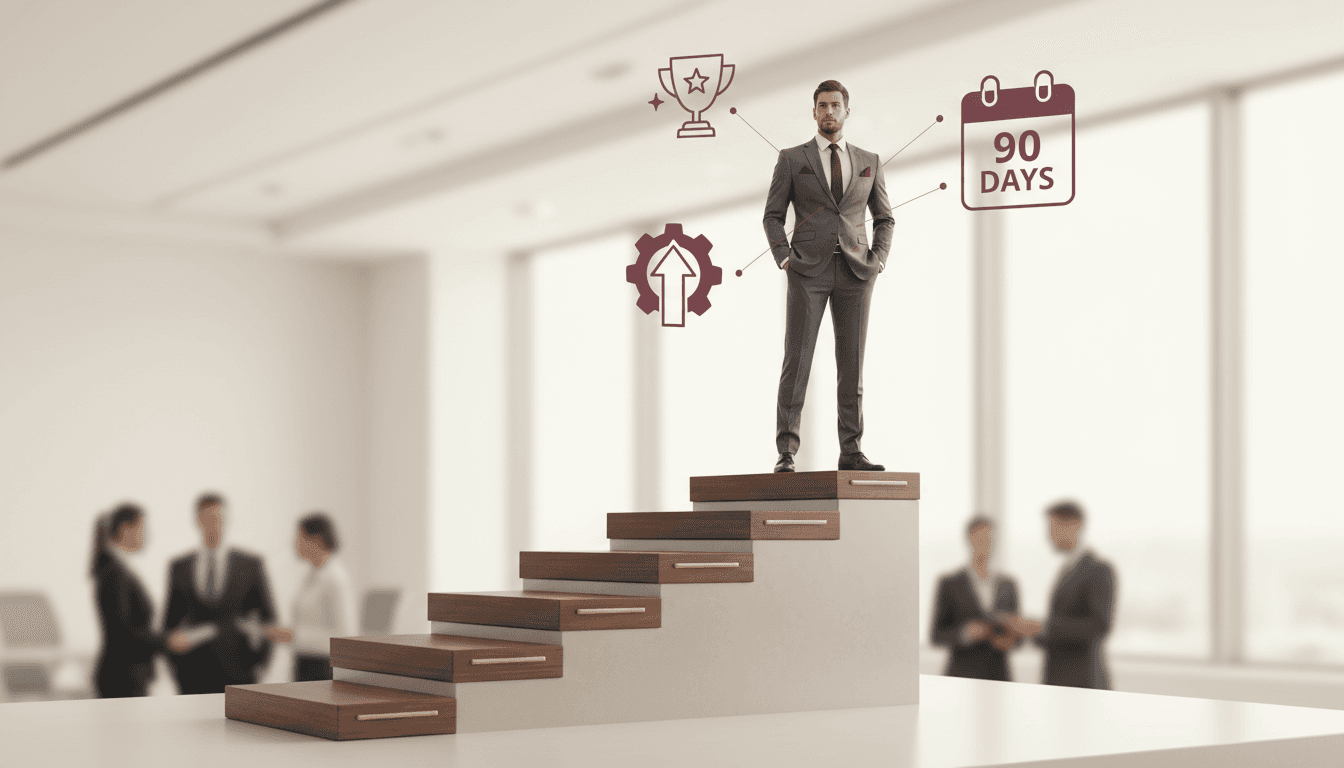 Personal Brand for Promotion: Position Yourself to Advance