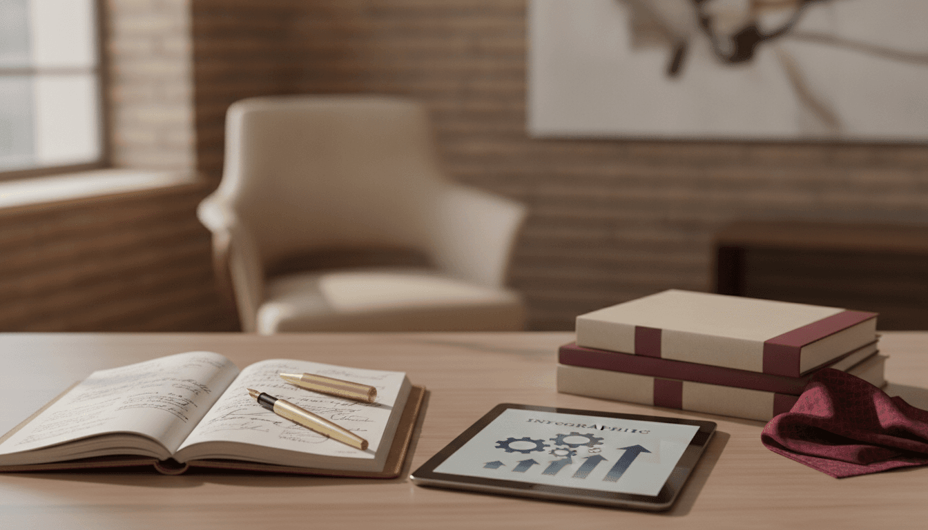 Personal Brand Statement for Executives: Write Yours Today