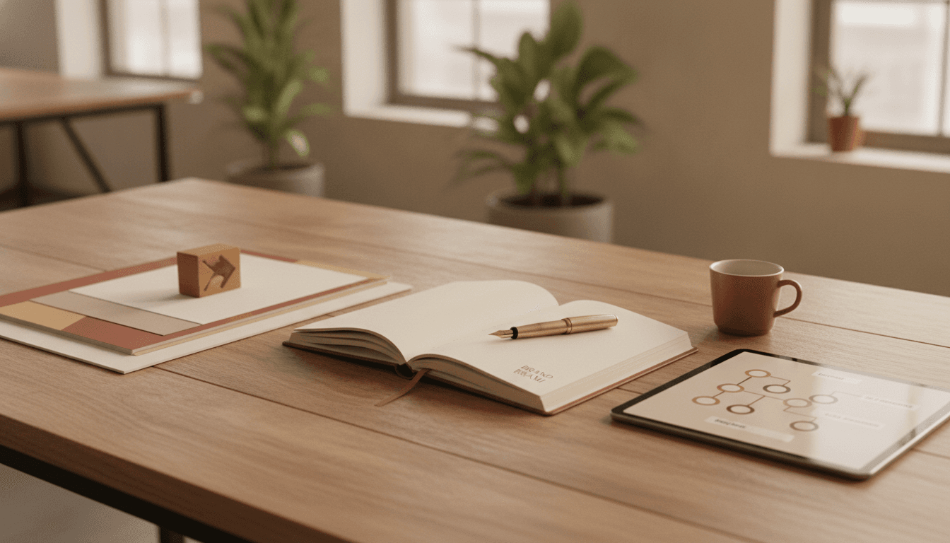 Personal Brand Statement for Work: Templates & Examples
