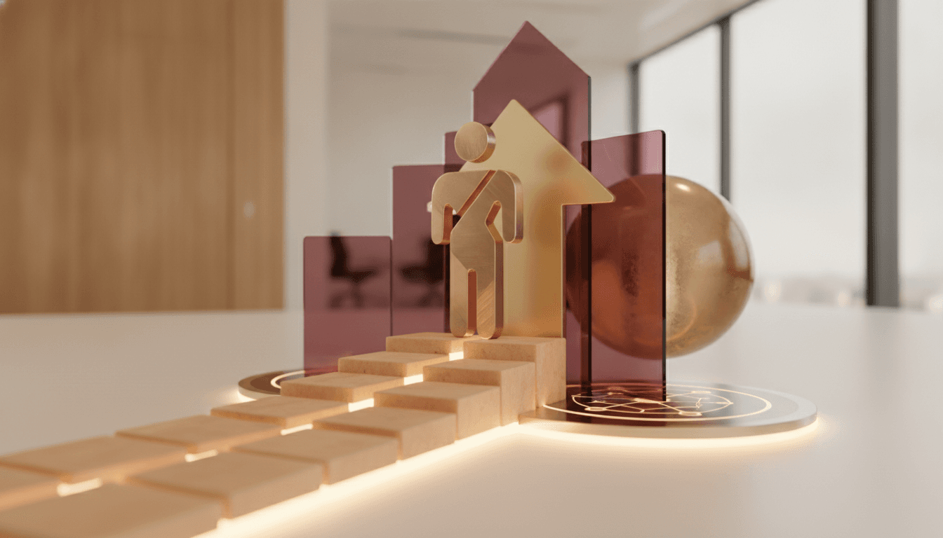 Personal Branding for Leadership Roles: A Strategic Guide