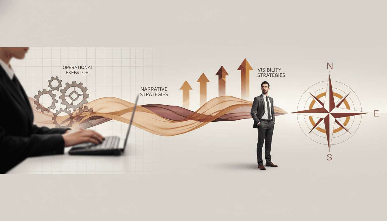Personal Branding for Managers Moving to Leadership Roles
