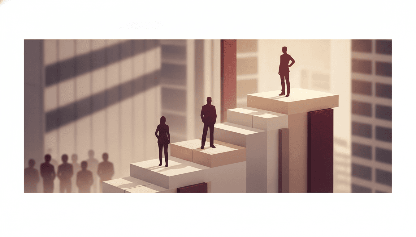 Personal Branding for Middle Managers Who Want More