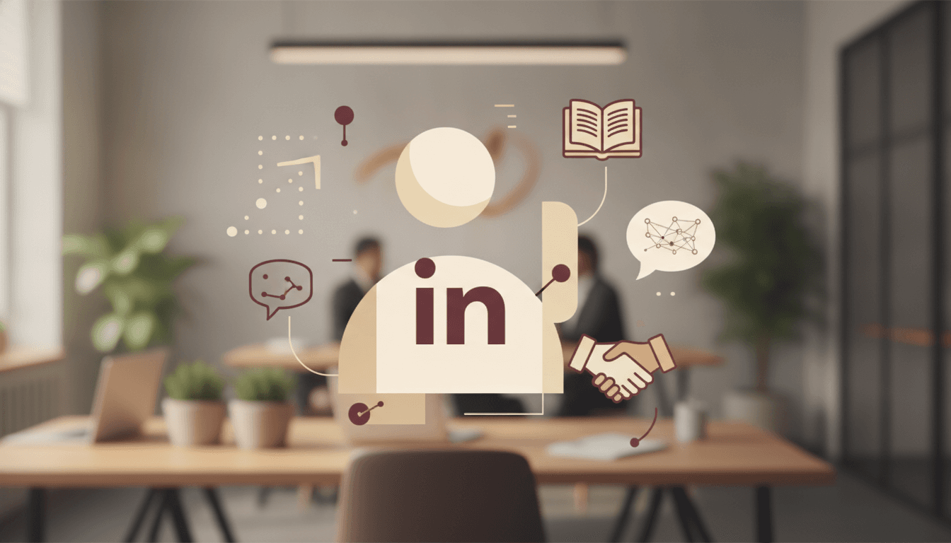 Personal Branding on LinkedIn for Mid-Career Pros