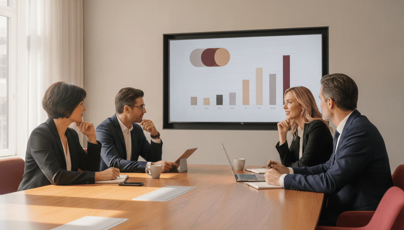 Present Yourself as an Expert in Meetings: 8 Signals