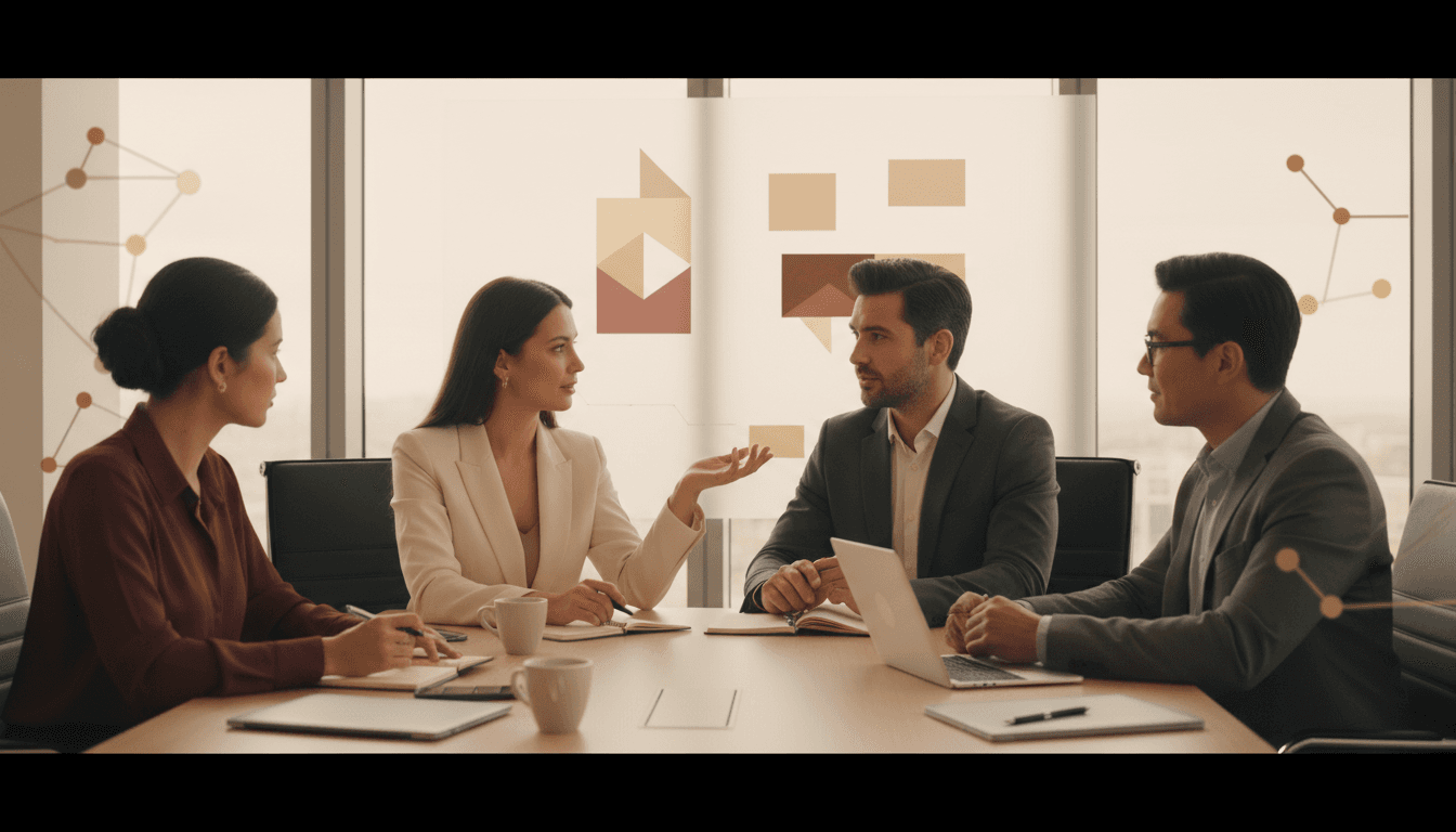 Put on the Spot in Meetings? 5 Frameworks to Respond Well