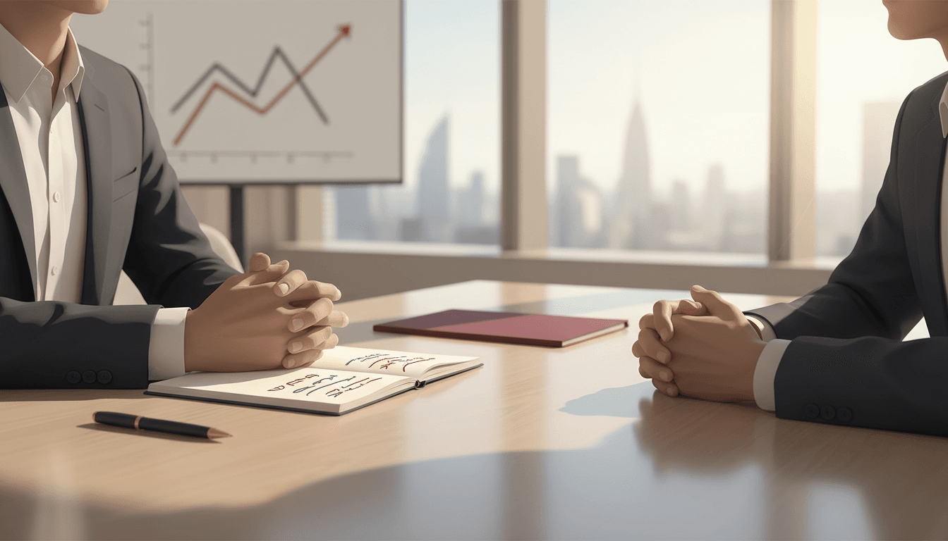 Salary Negotiation Confidence: Scripts That Command Respect