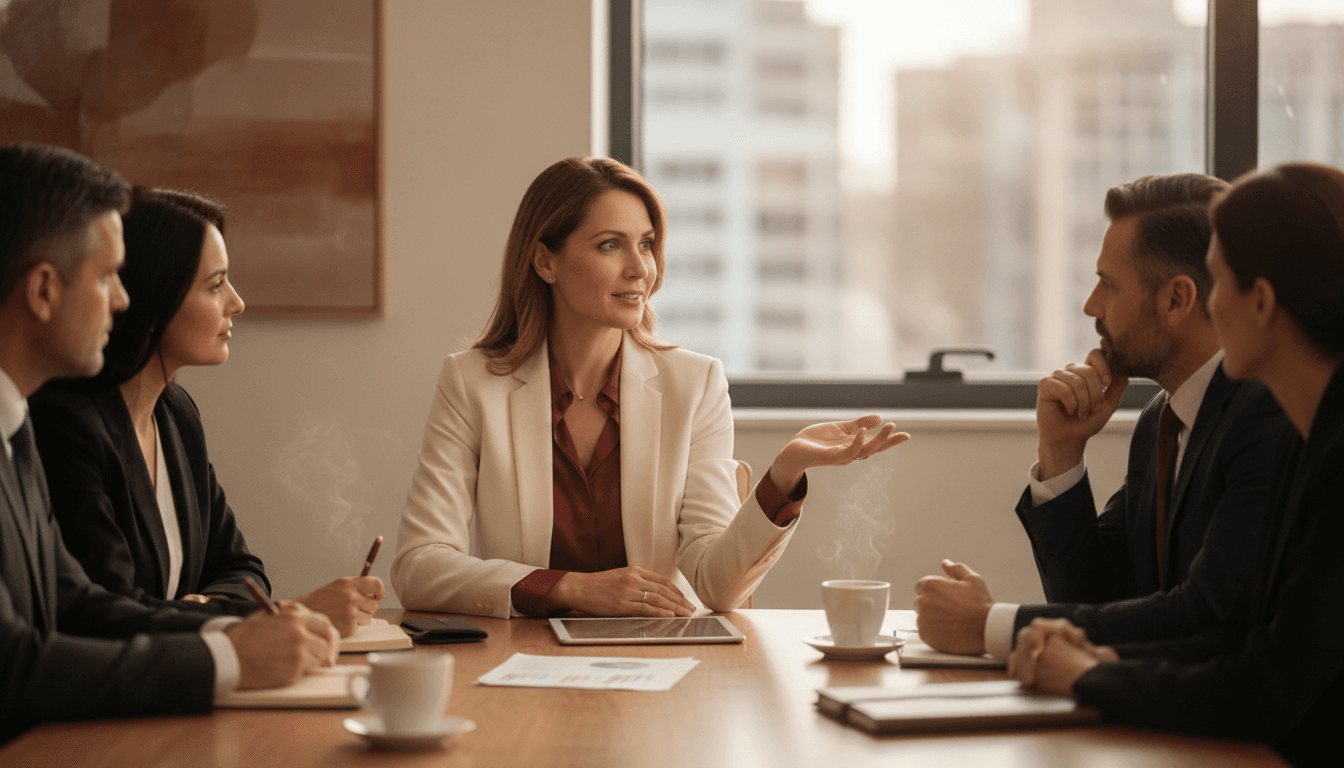 Sound Confident in Promotion Interviews: 9 Shifts